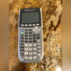 TL 84 plus Silver Edition. Used